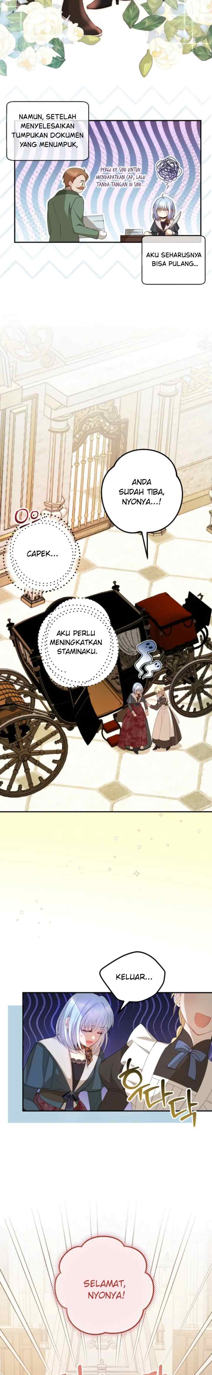 The Consequences of Messing with the Original Work chapter 7 halaman 15