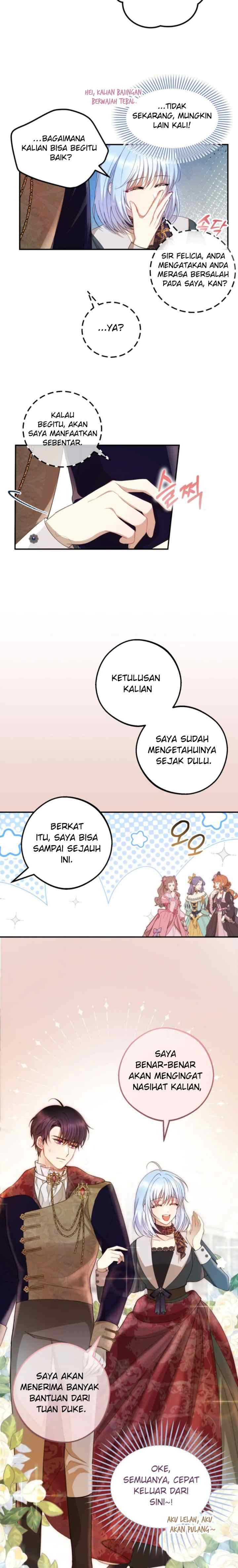 The Consequences of Messing with the Original Work chapter 7 halaman 14
