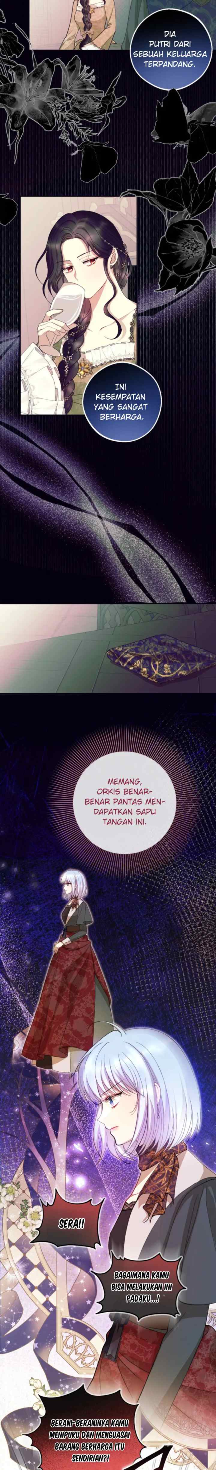 The Consequences of Messing with the Original Work chapter 7 halaman 4