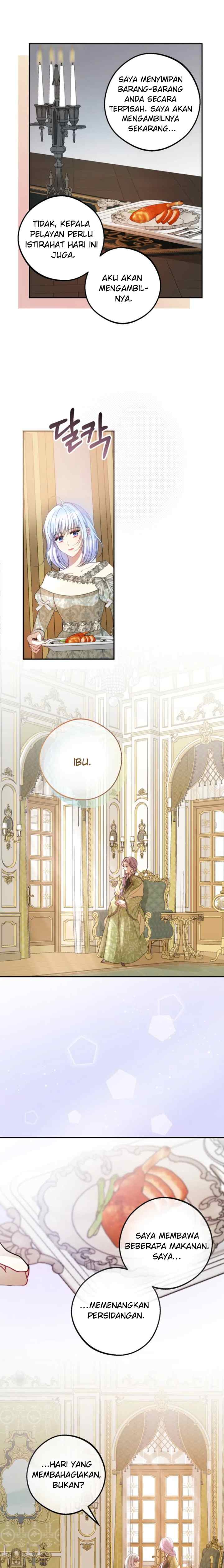 The Consequences of Messing with the Original Work chapter 7 halaman 18