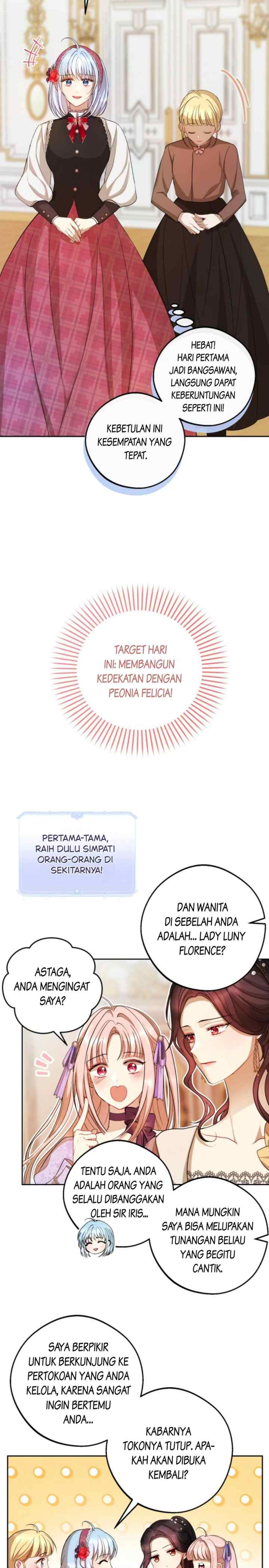 The Consequences of Messing with the Original Work chapter 8 halaman 11