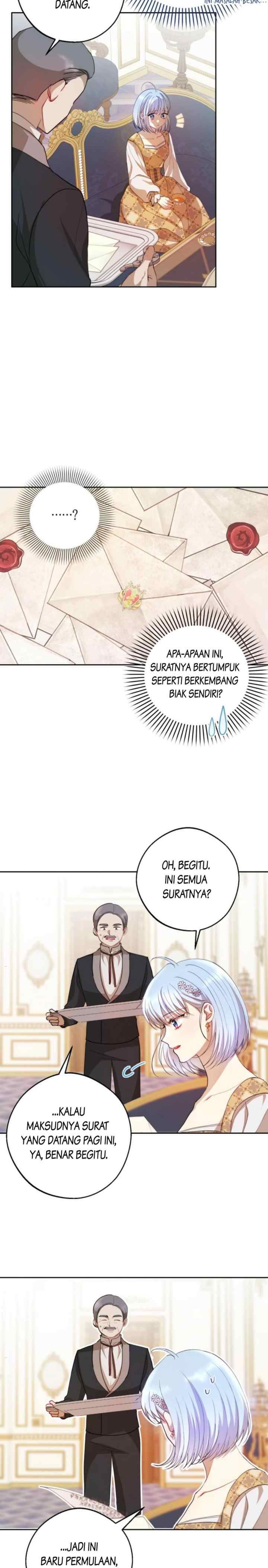 The Consequences of Messing with the Original Work chapter 8 halaman 17