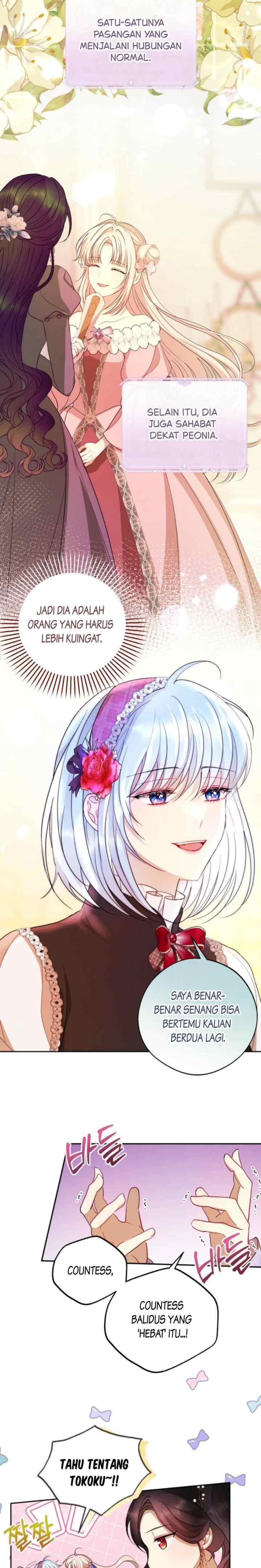 The Consequences of Messing with the Original Work chapter 8 halaman 13