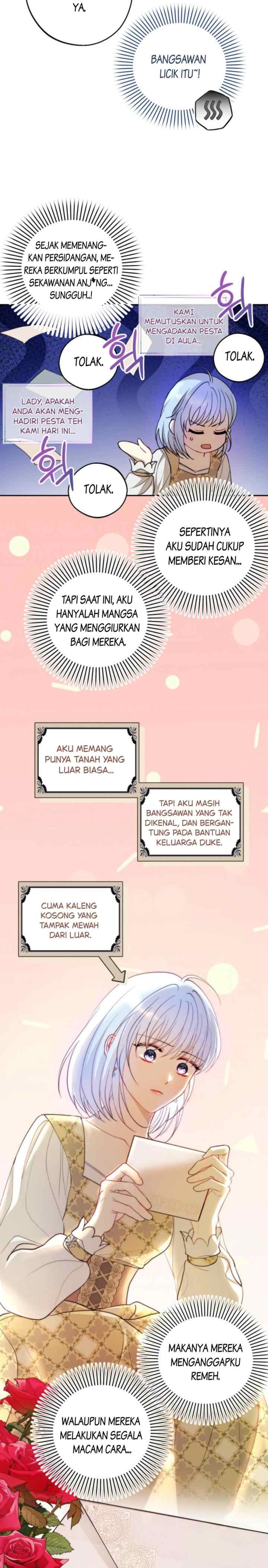 The Consequences of Messing with the Original Work chapter 8 halaman 18