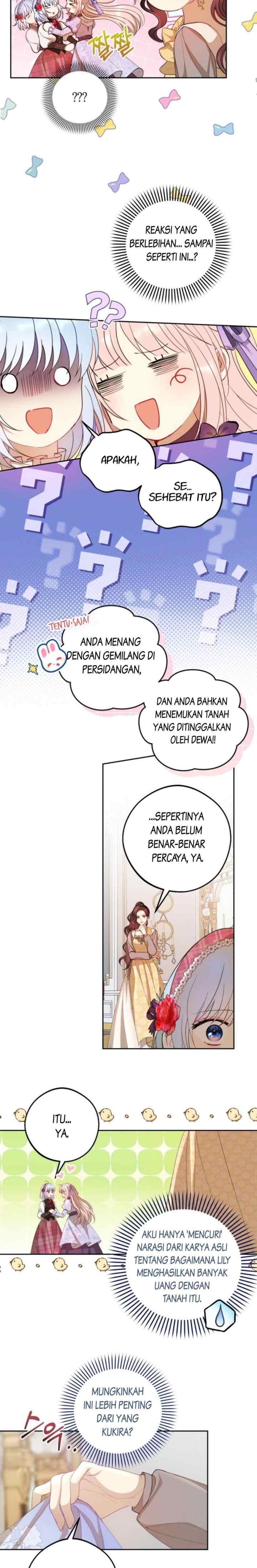 The Consequences of Messing with the Original Work chapter 8 halaman 14