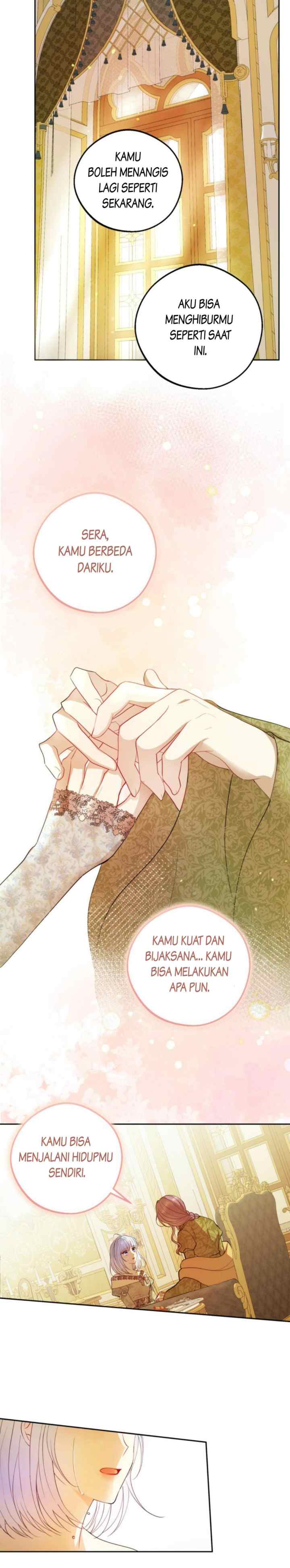 The Consequences of Messing with the Original Work chapter 8 halaman 5
