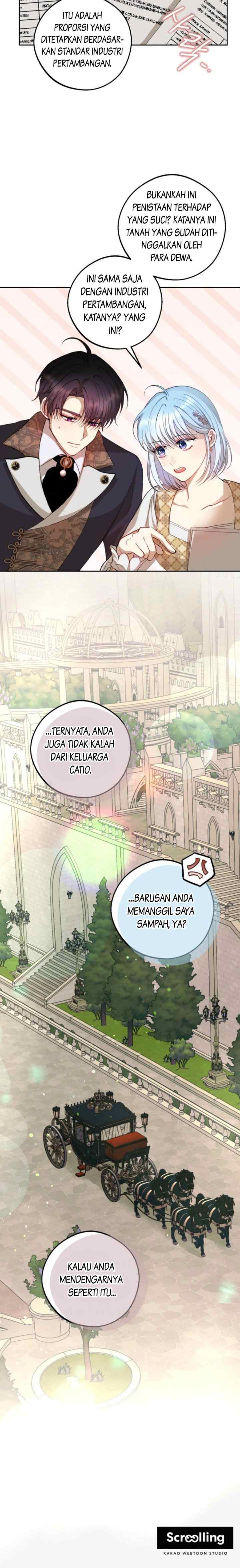 The Consequences of Messing with the Original Work chapter 9 halaman 19