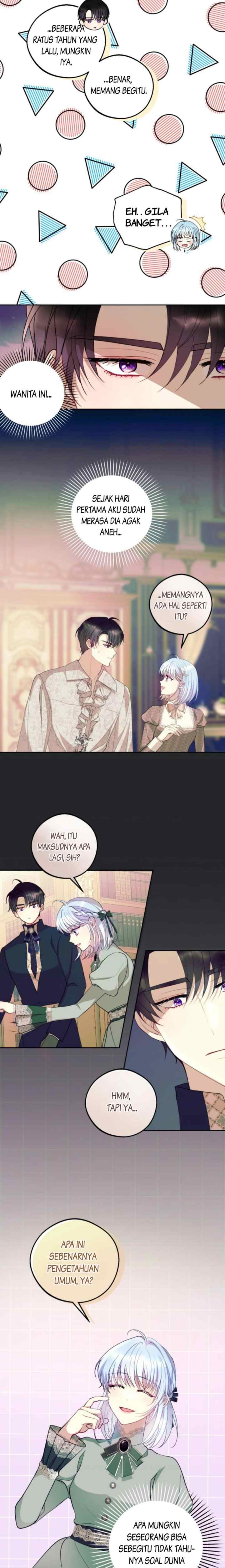 The Consequences of Messing with the Original Work chapter 9 halaman 7
