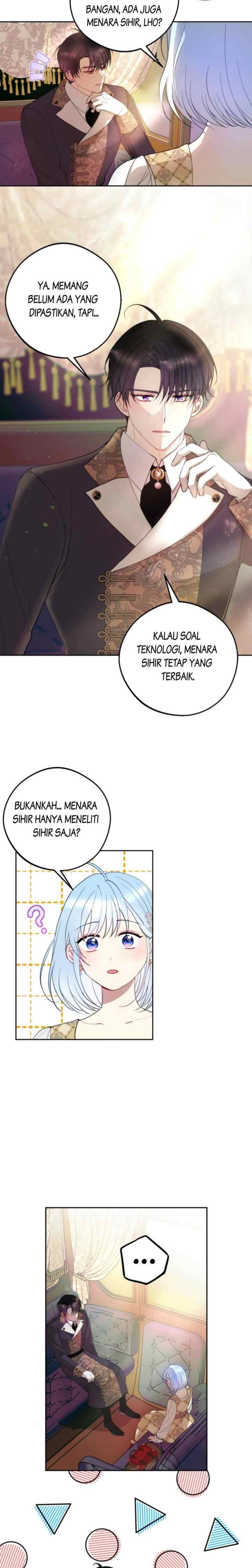 The Consequences of Messing with the Original Work chapter 9 halaman 6