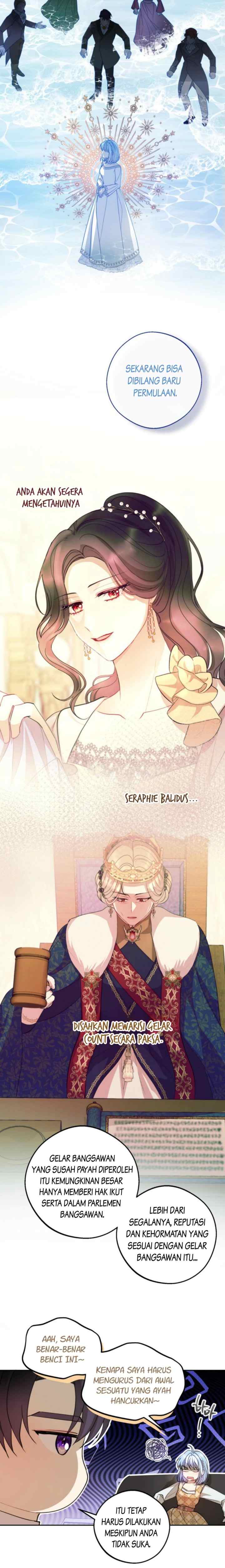 The Consequences of Messing with the Original Work chapter 9 halaman 17