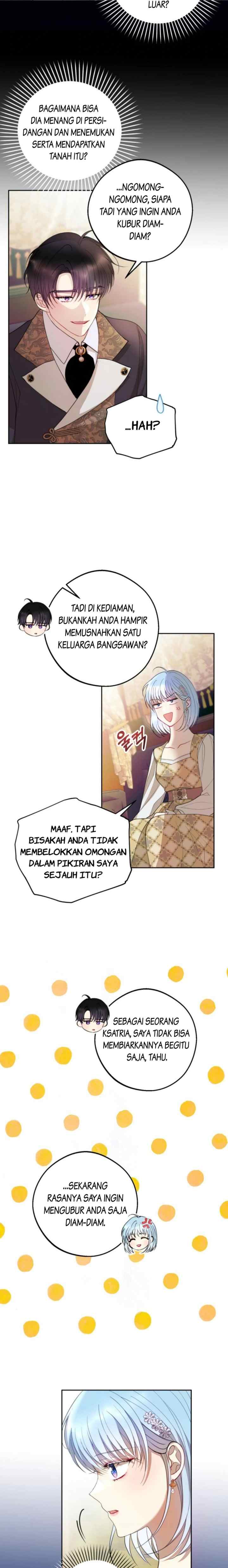The Consequences of Messing with the Original Work chapter 9 halaman 8