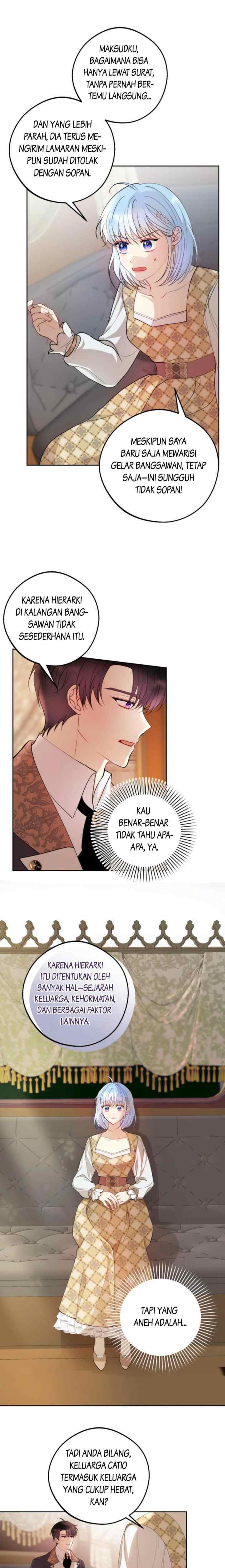 The Consequences of Messing with the Original Work chapter 9 halaman 11