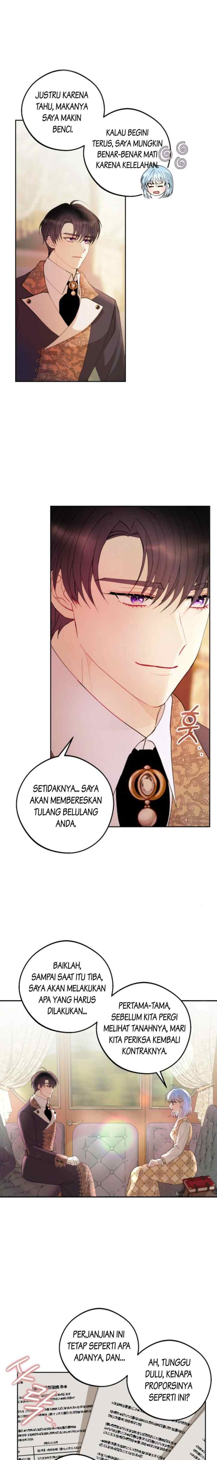 The Consequences of Messing with the Original Work chapter 9 halaman 18