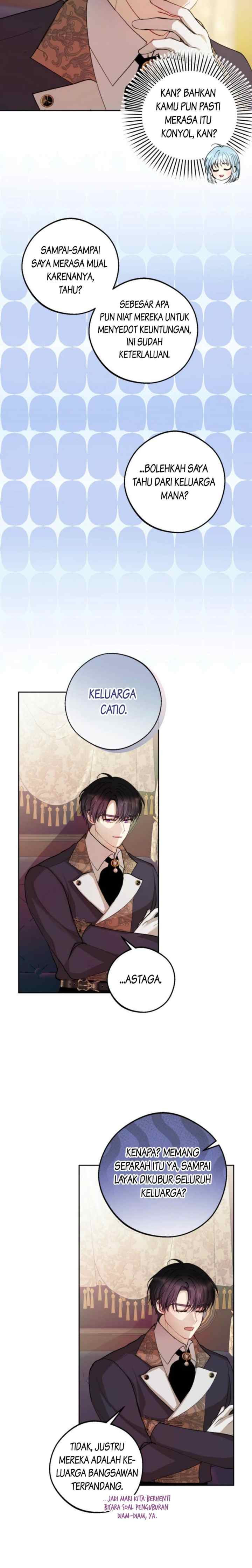 The Consequences of Messing with the Original Work chapter 9 halaman 10