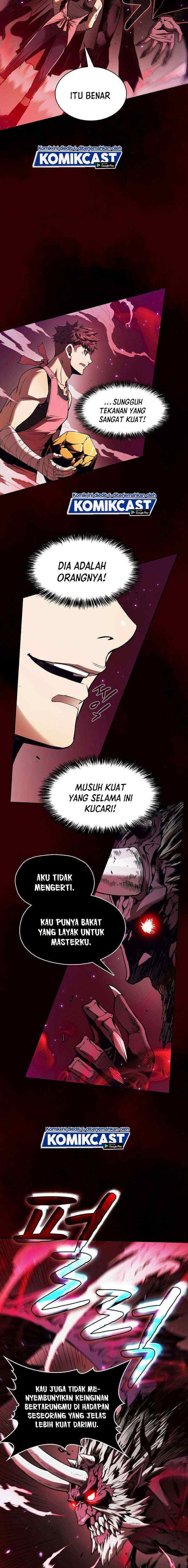 The Constellation That Returned From Hell chapter 12 halaman 6
