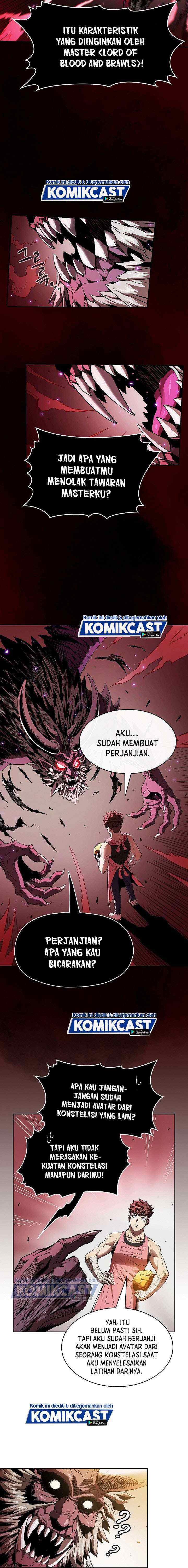 The Constellation That Returned From Hell chapter 12 halaman 7