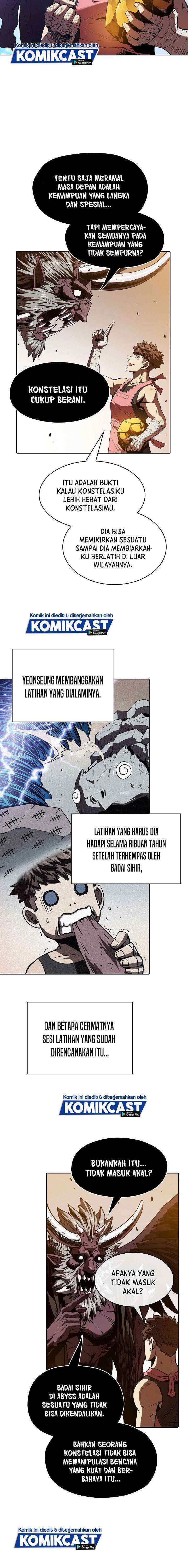 The Constellation That Returned From Hell chapter 12 halaman 10