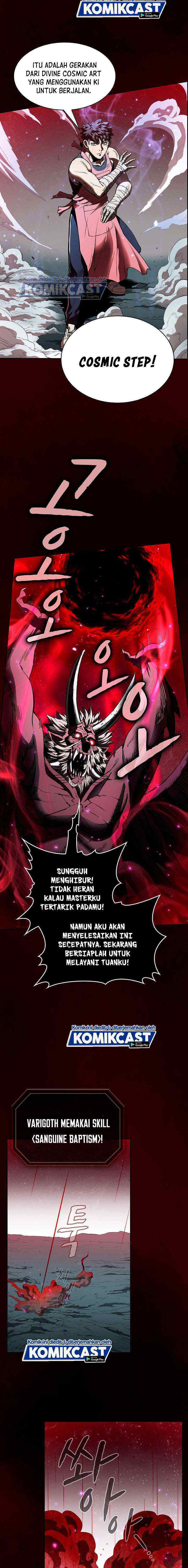 The Constellation That Returned From Hell chapter 12 halaman 16