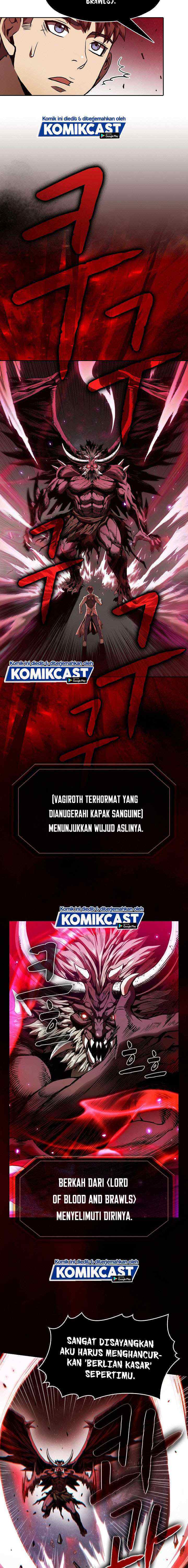 The Constellation That Returned From Hell chapter 12 halaman 14