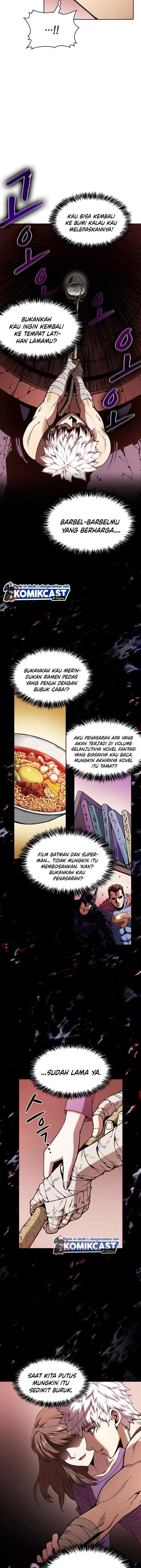 The Constellation That Returned From Hell chapter 24 halaman 12