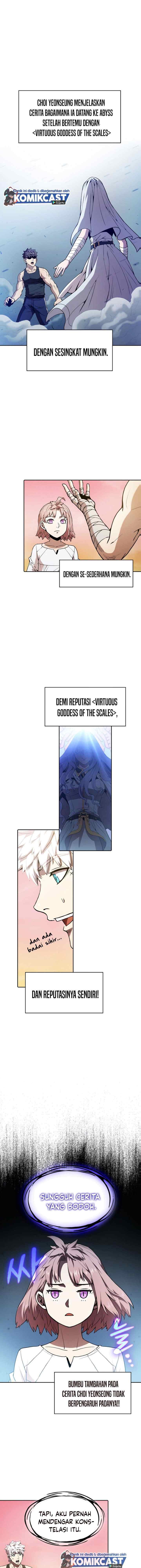 The Constellation That Returned From Hell chapter 24 halaman 5