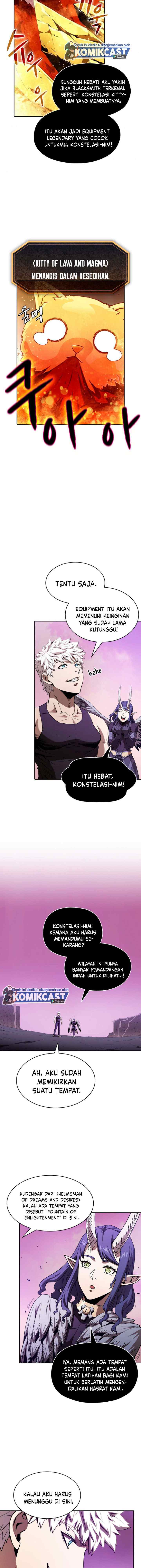 The Constellation That Returned From Hell chapter 24 halaman 9