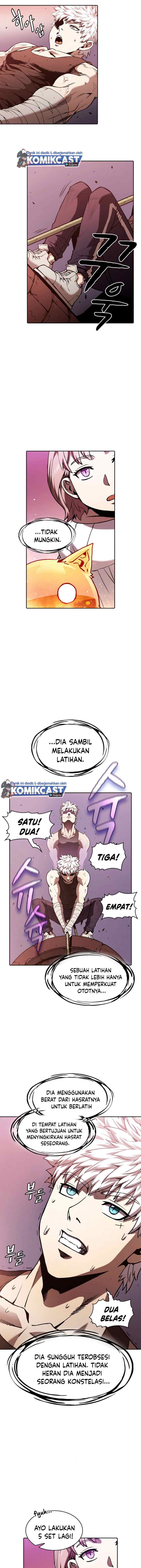 The Constellation That Returned From Hell chapter 24 halaman 15