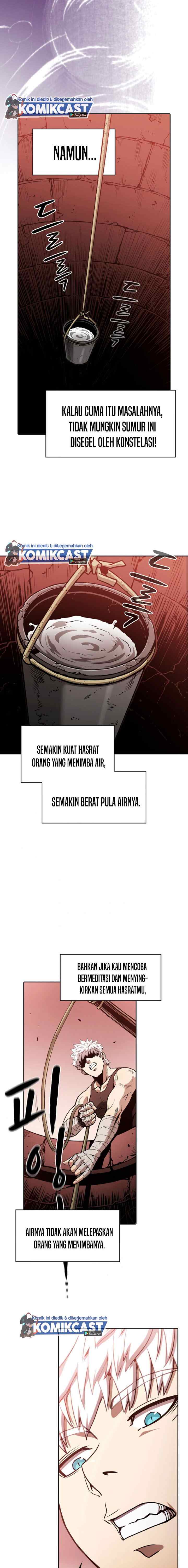The Constellation That Returned From Hell chapter 24 halaman 11