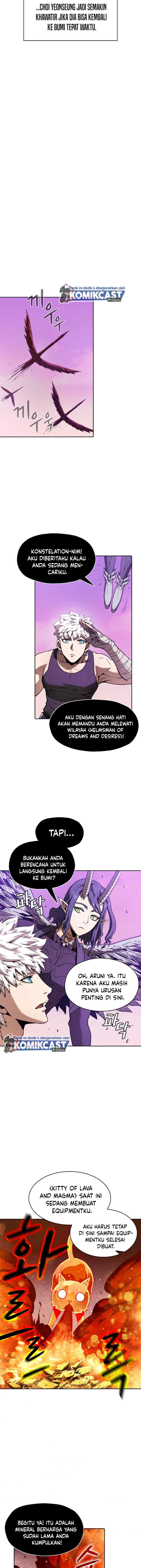 The Constellation That Returned From Hell chapter 24 halaman 8