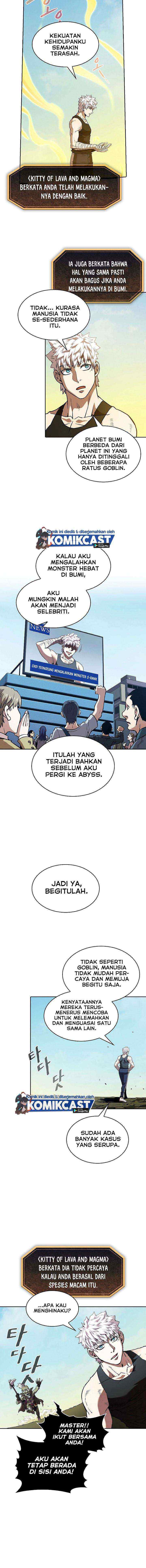 The Constellation That Returned From Hell chapter 28 halaman 12