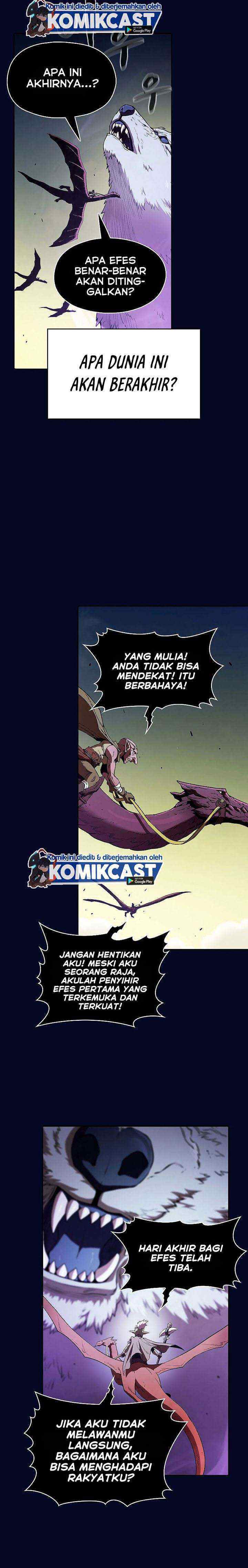 The Constellation That Returned From Hell chapter 28 halaman 5