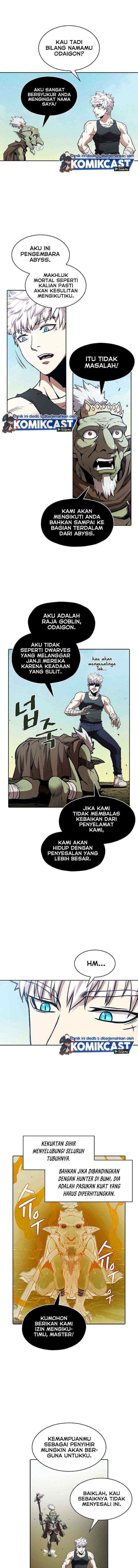 The Constellation That Returned From Hell chapter 28 halaman 13