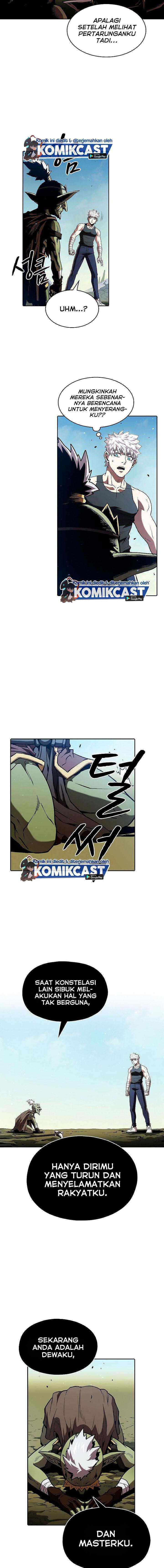 The Constellation That Returned From Hell chapter 28 halaman 10