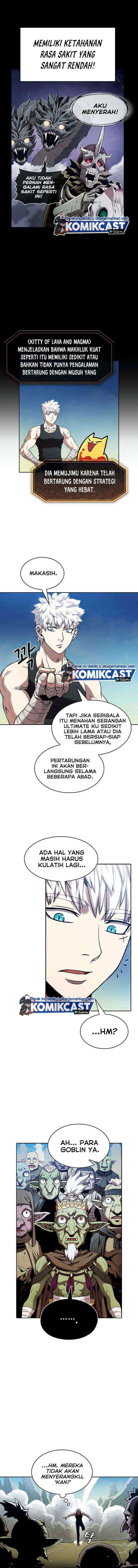 The Constellation That Returned From Hell chapter 28 halaman 9