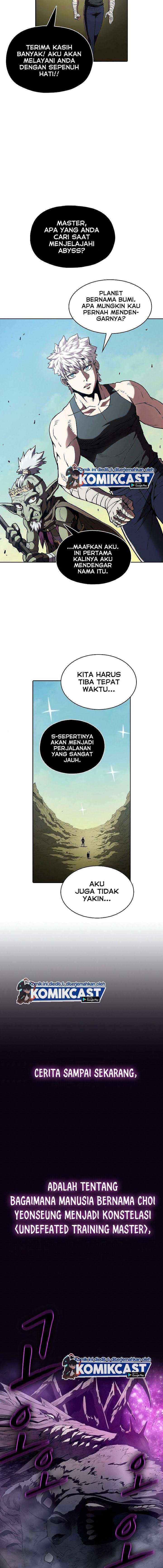 The Constellation That Returned From Hell chapter 28 halaman 14