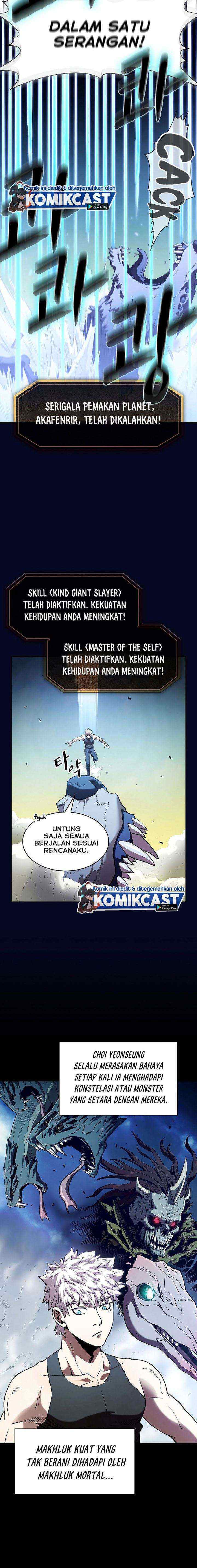 The Constellation That Returned From Hell chapter 28 halaman 8