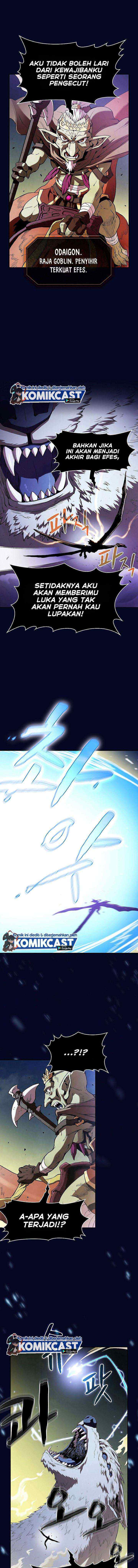 The Constellation That Returned From Hell chapter 28 halaman 6