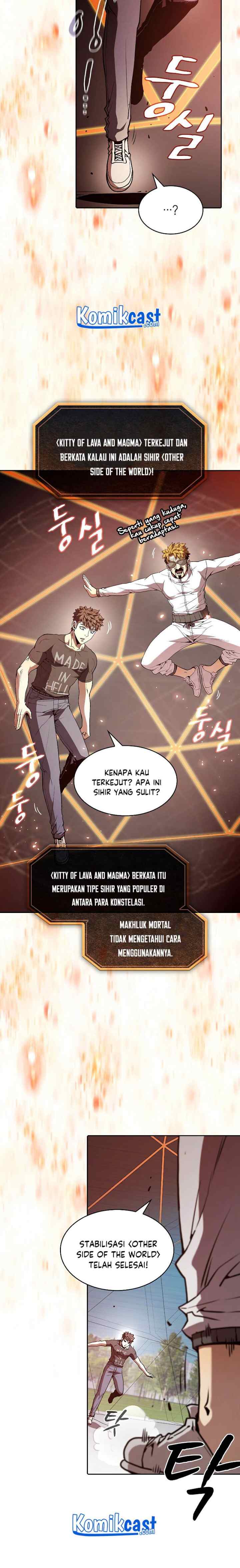 The Constellation That Returned From Hell chapter 38 halaman 16