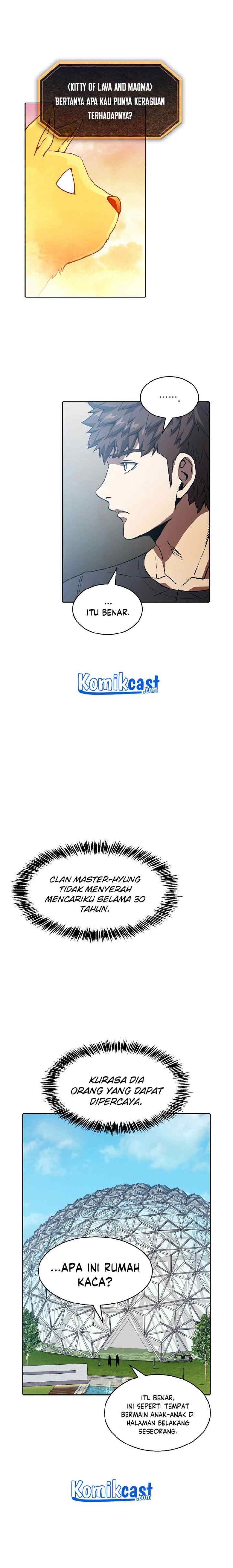 The Constellation That Returned From Hell chapter 38 halaman 14