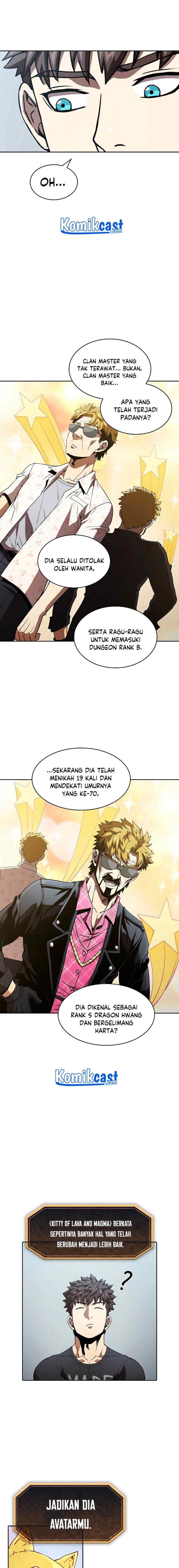 The Constellation That Returned From Hell chapter 38 halaman 11