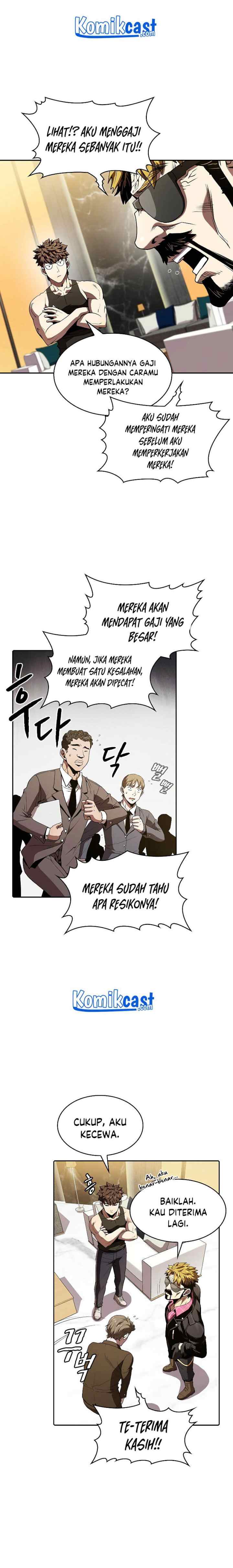 The Constellation That Returned From Hell chapter 38 halaman 7
