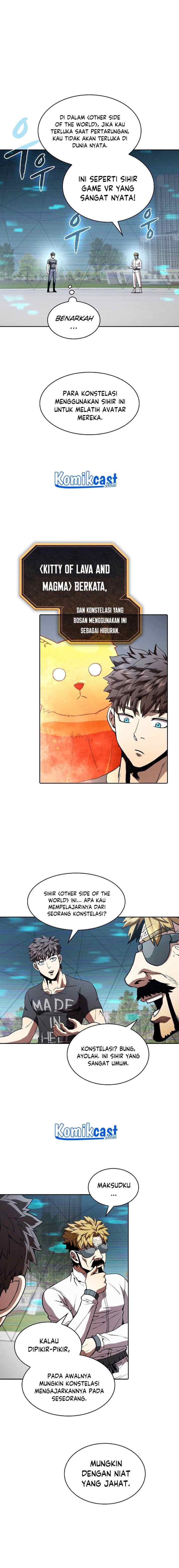 The Constellation That Returned From Hell chapter 38 halaman 17