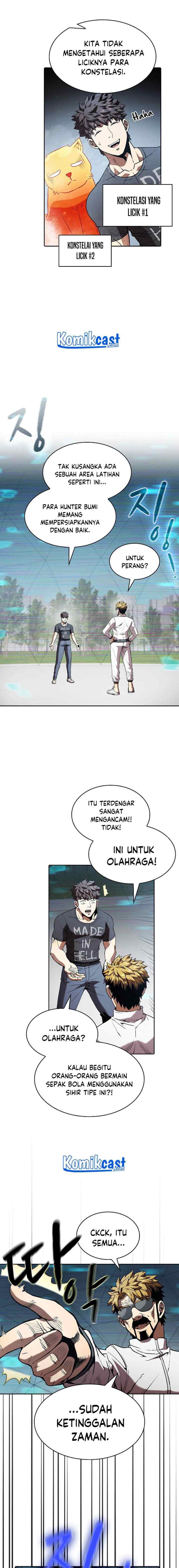 The Constellation That Returned From Hell chapter 38 halaman 18