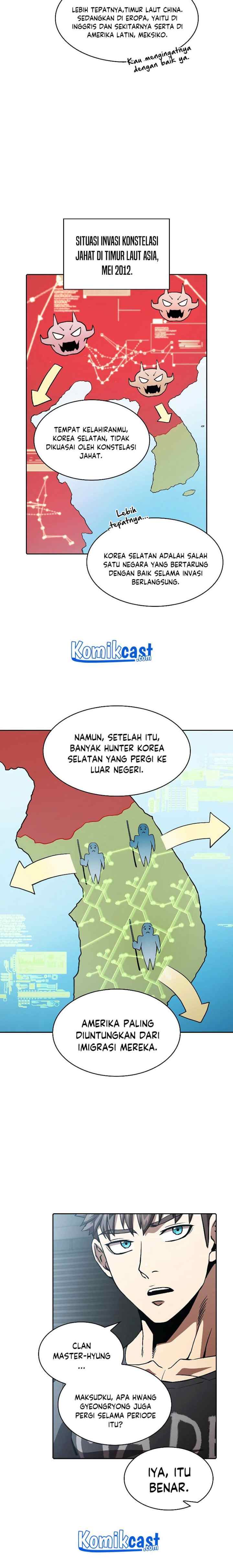 The Constellation That Returned From Hell chapter 38 halaman 10