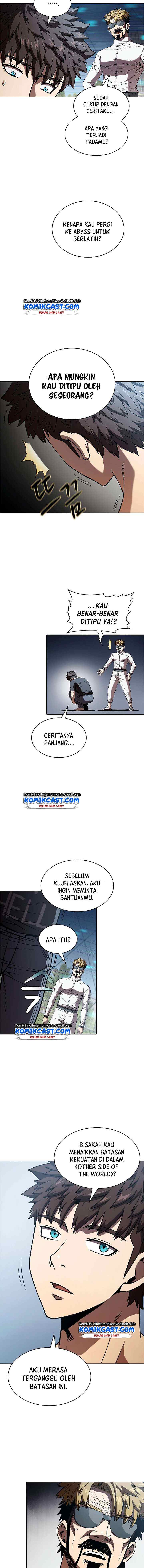 The Constellation That Returned From Hell chapter 39 halaman 9