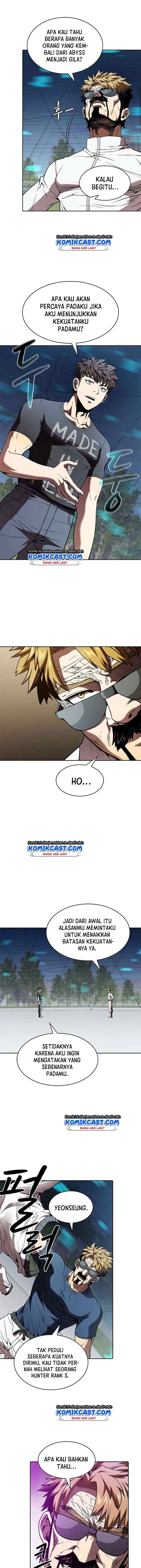 The Constellation That Returned From Hell chapter 39 halaman 13