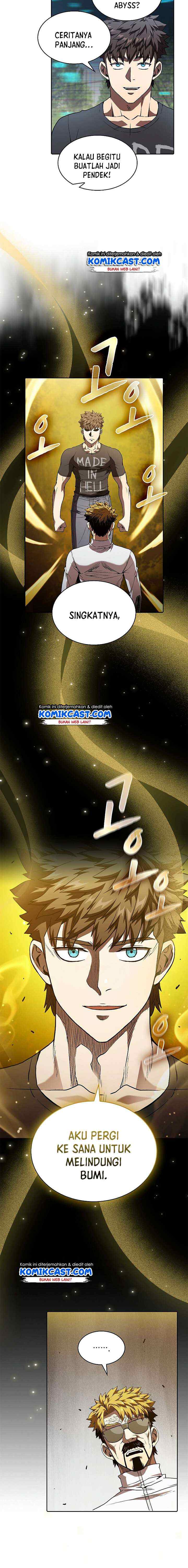 The Constellation That Returned From Hell chapter 39 halaman 11