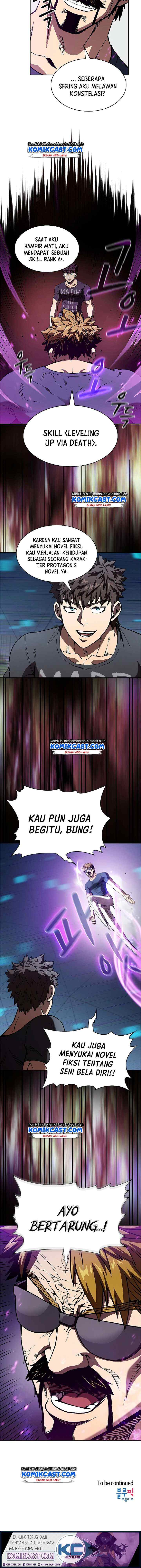 The Constellation That Returned From Hell chapter 39 halaman 14