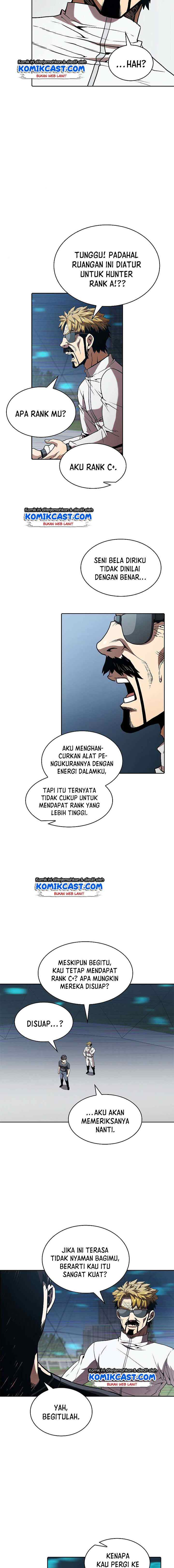 The Constellation That Returned From Hell chapter 39 halaman 10