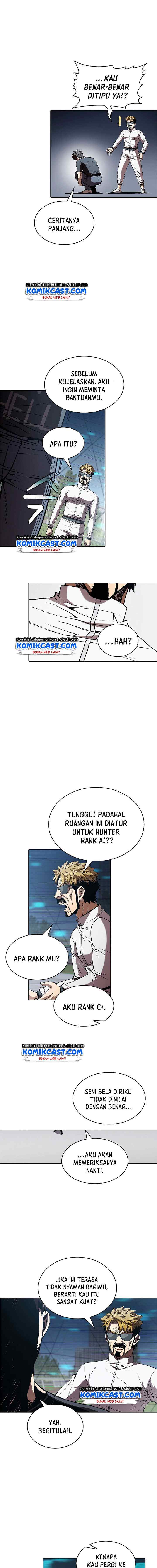 The Constellation That Returned From Hell chapter 39 halaman 5